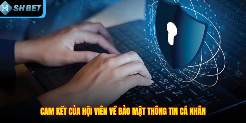Cam kết của hội viên về bảo mật thông tin cá nhân